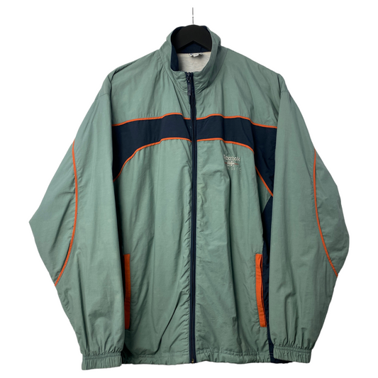 Chaqueta Fina Reebok S Verde