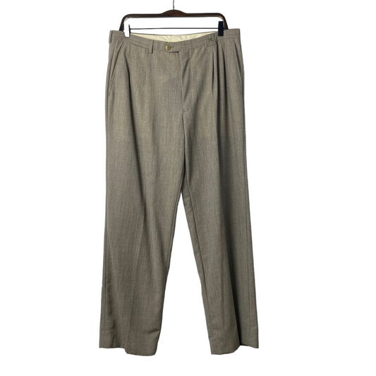 Pantalón Traje Burberry L 46