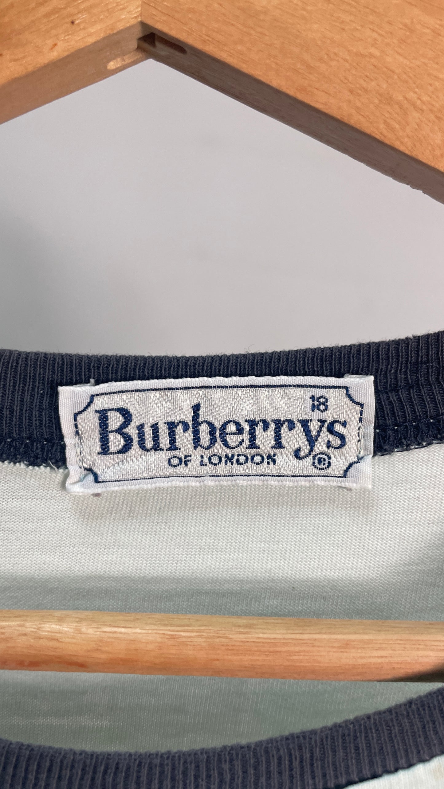 Burberry's Collection M T-shirt