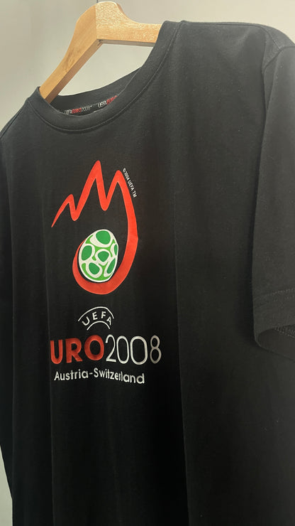 UEFA 2008 T-shirt M