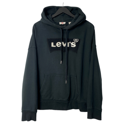 Sudadera Hoodie Levi's XS Negro