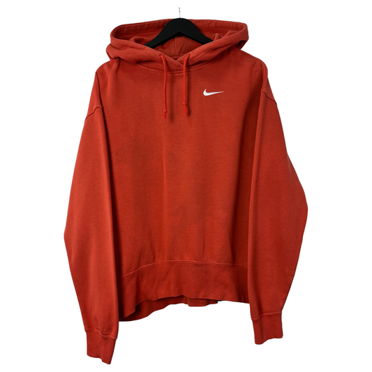 Sudadera Hoodie Nike S Coral