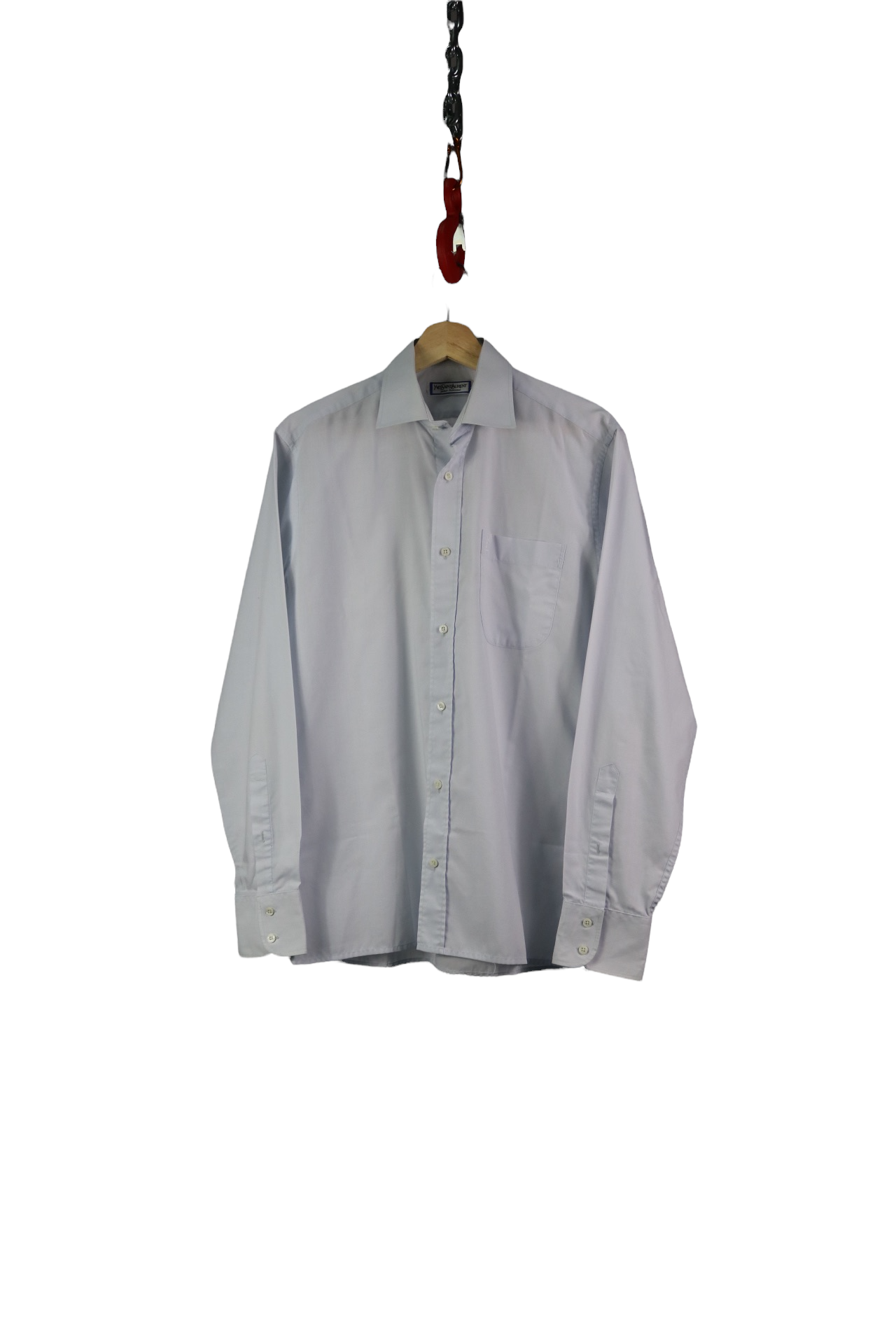 Yves Saint Laurent Plain Shirt S