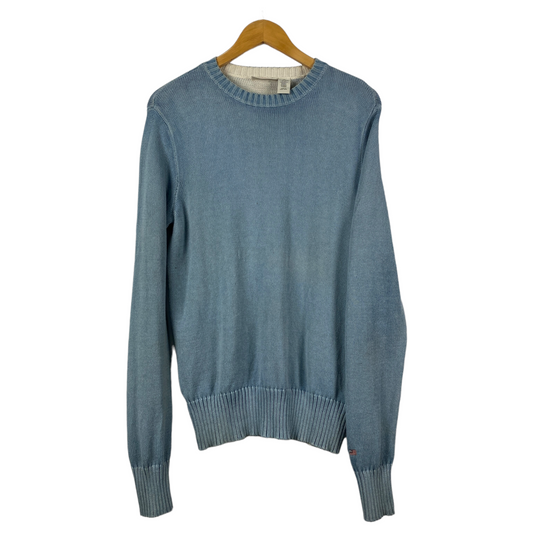 Ralph Lauren Round Neck Sweater S Blue