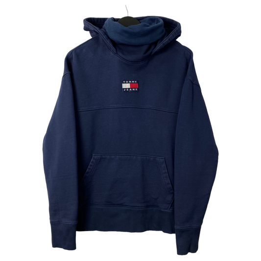 Sudadera Hoodie Tommy Hilfiger S Navy