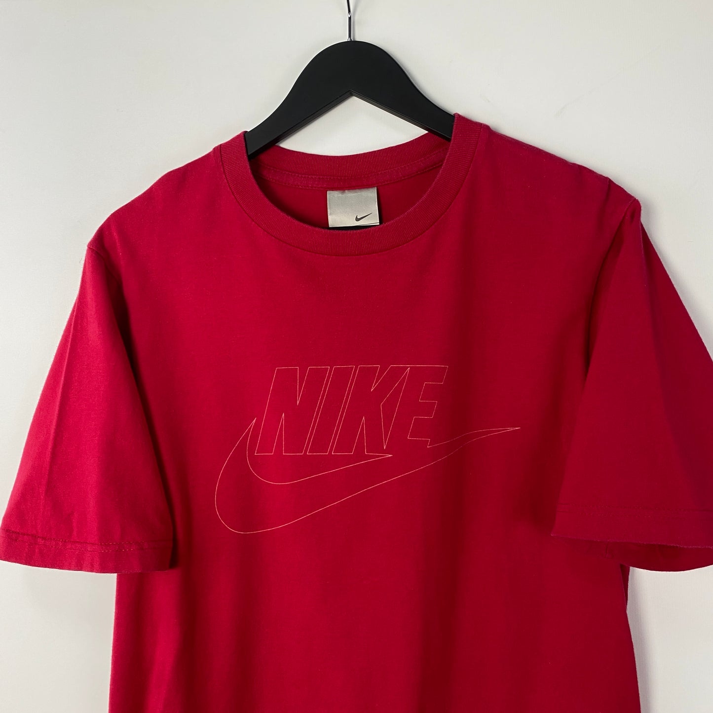 Camiseta Nike M Roja