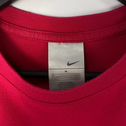 Camiseta Nike M Roja