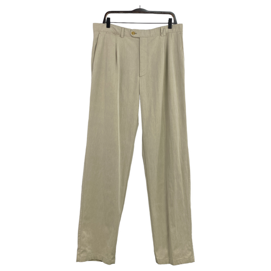 Burberry Suit Pants 48 Beige