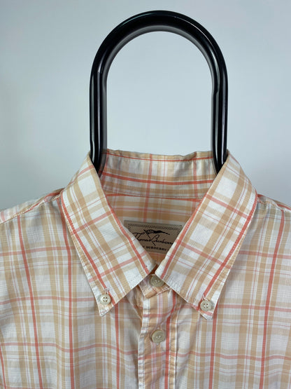 Camisa Thomas Burberry L