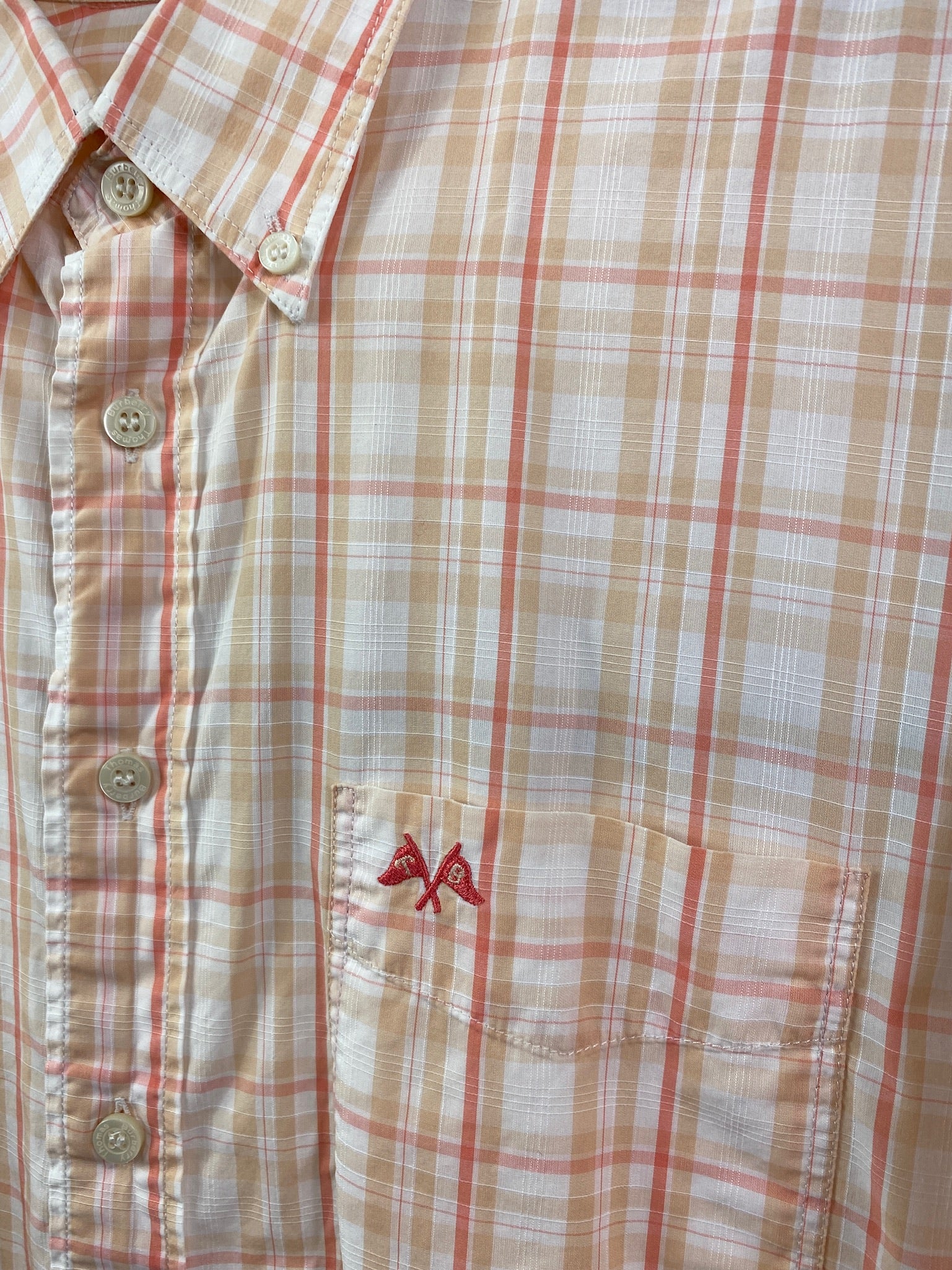 Camisa thomas burberry sale