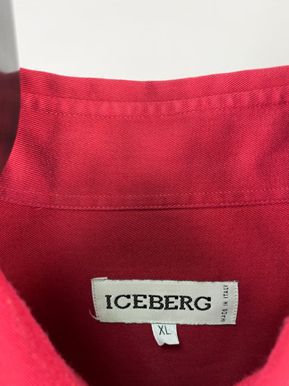 Camisa Iceberg XL