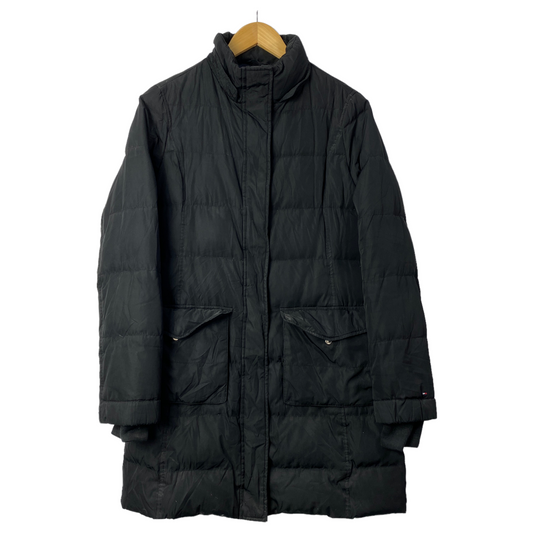 Tommy Hilfiger Coat M Black