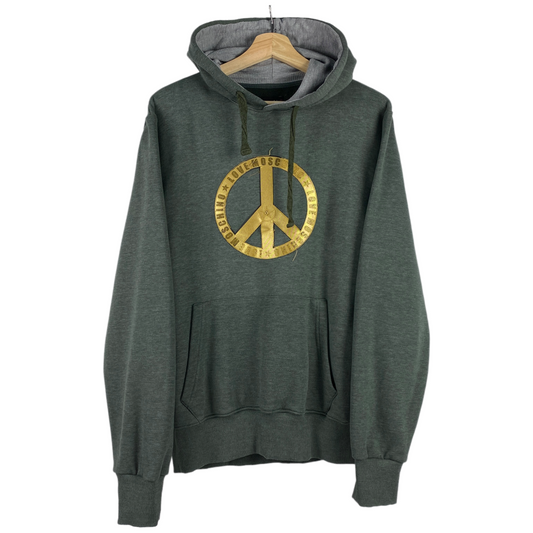 P&amp;L Moschino Hoodie Sweatshirt L