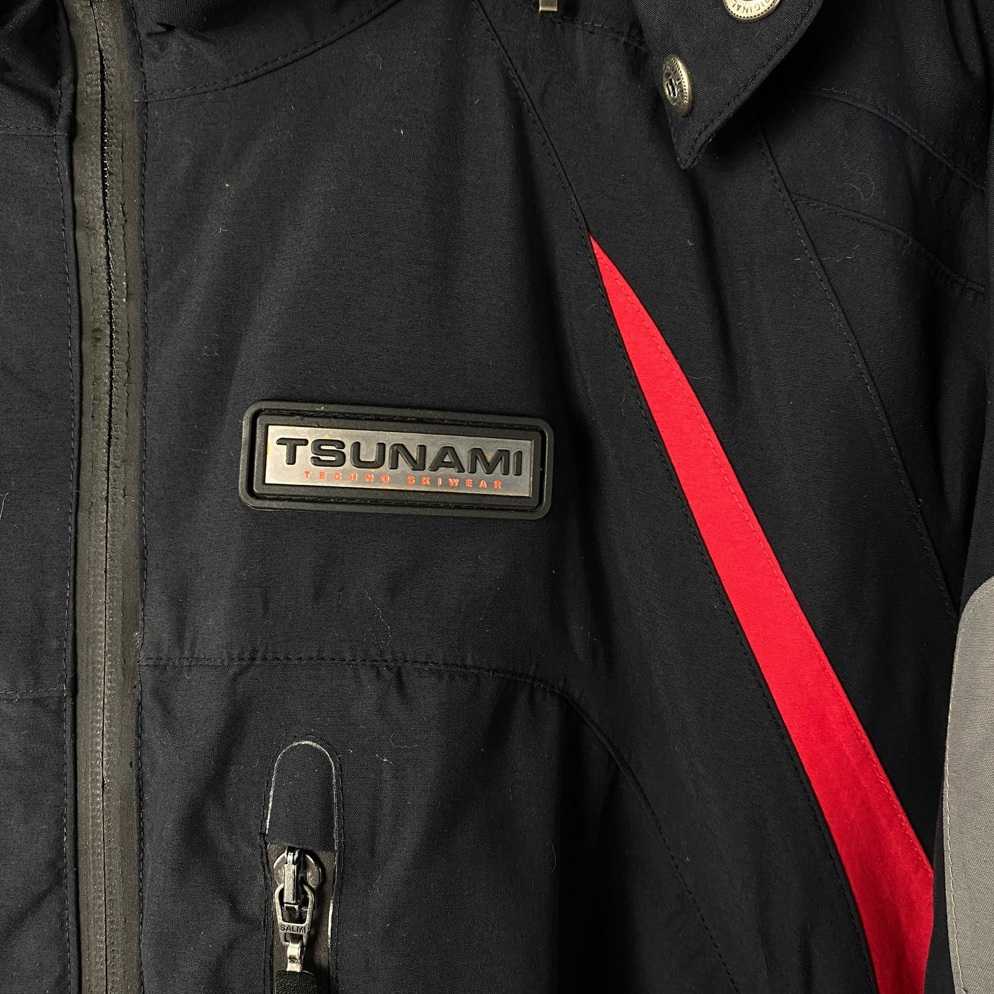 Chaqueta Tsunami Gore-Tex XL Negro