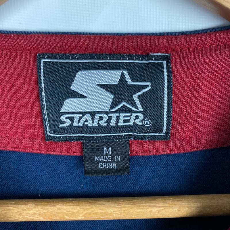 Starter M Rugby T-shirt – Selecto Vintage