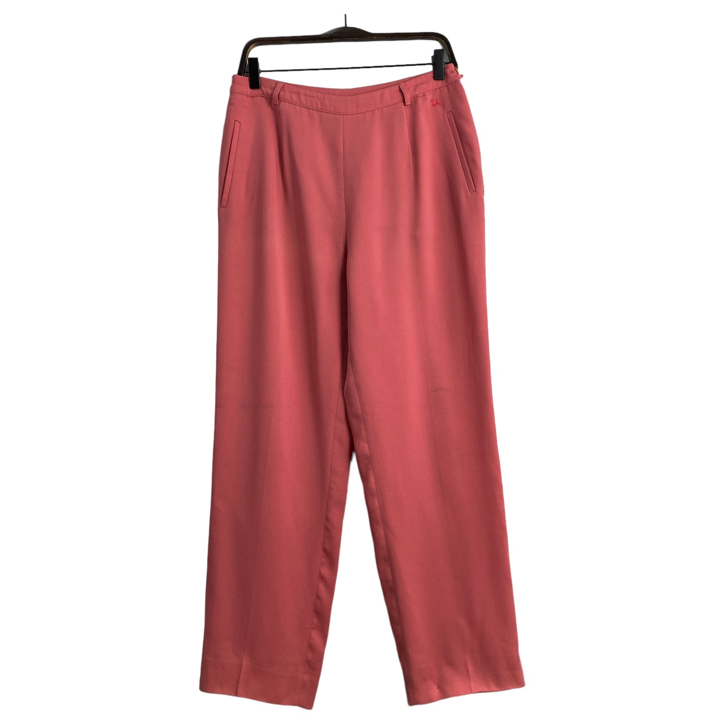 Burberry Coral Pants 44