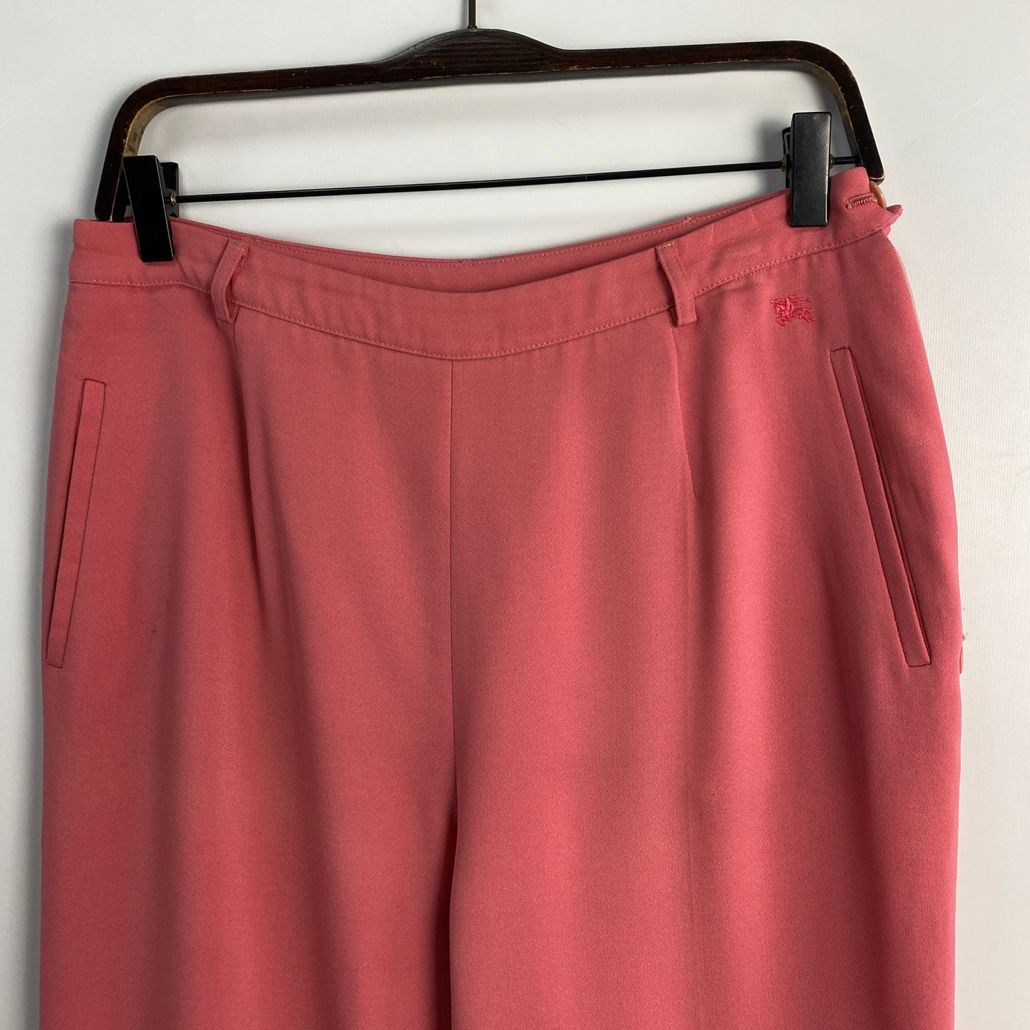 Burberry Coral Pants 44