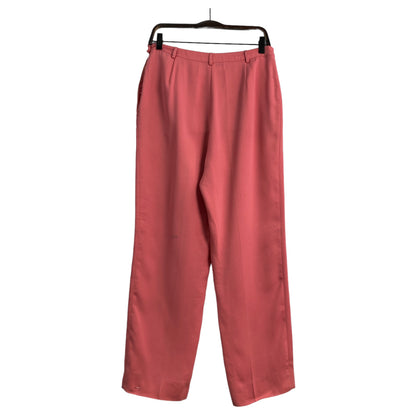 Burberry Coral Pants 44