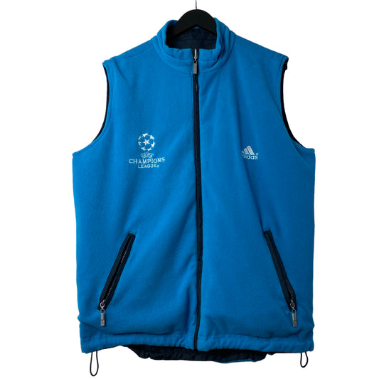 Chaleco Adidas Reversible Champions League M Azul