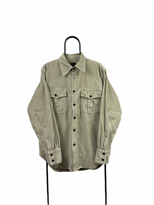 G-Star Denim Shirt L