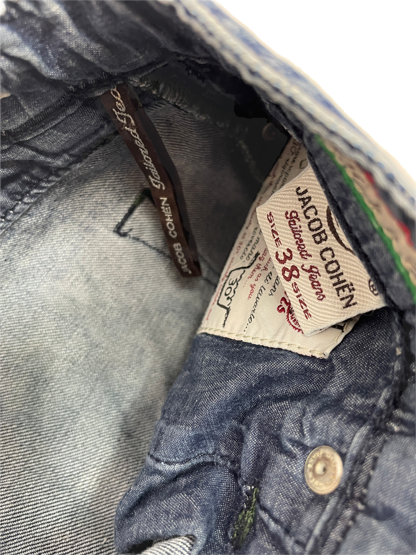 Jacob Cohen jeans 38